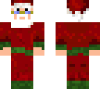 santa off duty