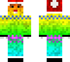 santa overlay