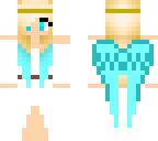 sea goddess angel