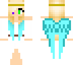 sea goddess angel