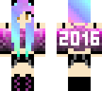 silvester girl