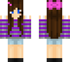 simple girl