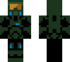 simple master chief
