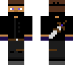 simple ninja steve