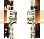 skeleton girl edit