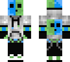 slime man
