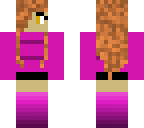 sloppy girl skin