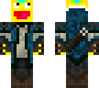 smily ranger oyhea