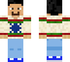 snowflake sweater 2