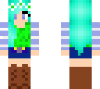 spring girl fixed