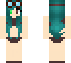 steampunk swimsuit