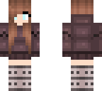 sweater girl