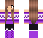 sweater skin