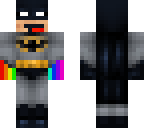 team fabulous bat man