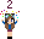thanks for 2 follows