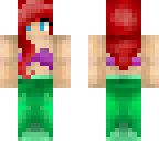 the little mermaid