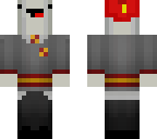 the ultimate derpy gryffindor
