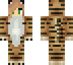 tiger onsie edit
