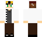 time traveler with toggle helmet