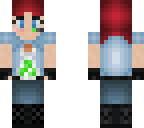 toxitonic_elf red hair edit