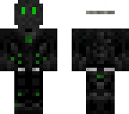 trollser's skin