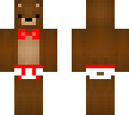 underware bear