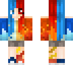 water and fire