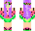 watermelon girl