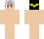 white hair base