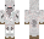 whynogoats' skin