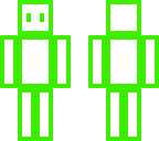 wireframe neon