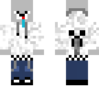 wolf dude