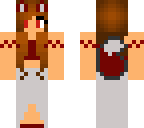 wolf tribe girl
