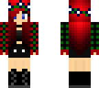 xmas red hair