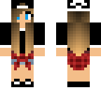 xx_merel_xx skater girl