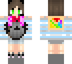 yandere skin