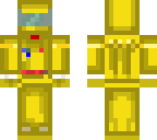 yellow nascar driver