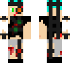 zombie warrior