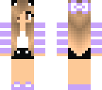 a random skin