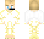 angelic youtuber