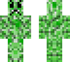 angry creeper