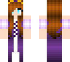 another medival girl