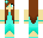 aqua prom