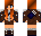 archery skin