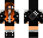 archery skin