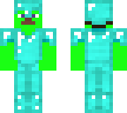 armored alien