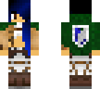attack  on titan oc