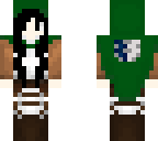 attack on titan girl