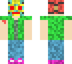 barker sim