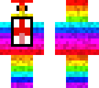 bigmouth rainbow